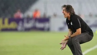ساپینتو از ترک ایران منصرف شد