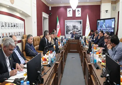 انعقاد تفاهم‌نامه همکاری میان بانک ملی ایران و شرکت نفت بهران