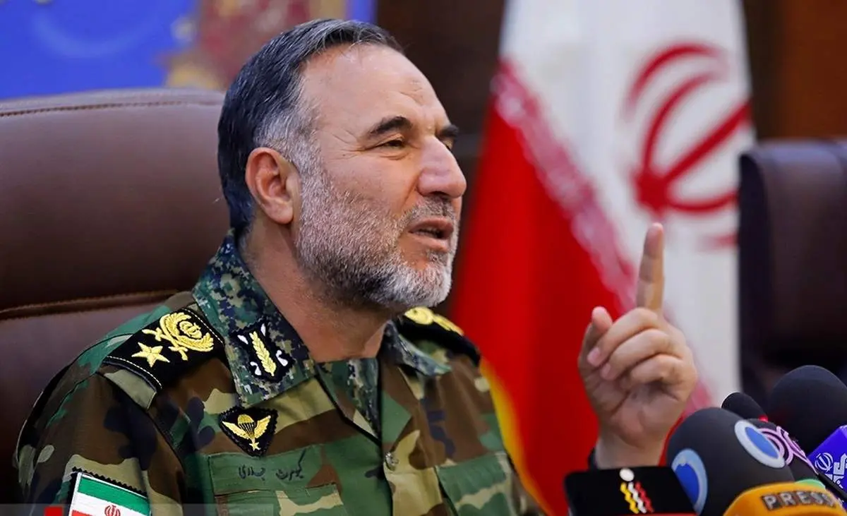 فرمانده نیروی زمینی ارتش: به هر تهدیدی در هر سطحی در کوتاه ترین زمان پاسخ می دهیم