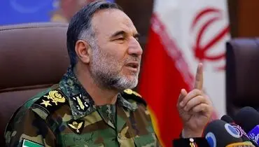 فرمانده نیروی زمینی ارتش: به هر تهدیدی در هر سطحی در کوتاه ترین زمان پاسخ می دهیم