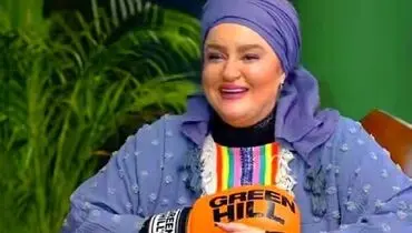 پیام تسلیت نعیمه نظام دوست برای درگذشت پدر سعید آقاخانی+ عکس