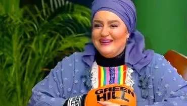 پیام تسلیت نعیمه نظام دوست برای درگذشت پدر سعید آقاخانی+ عکس