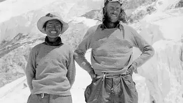 چگونه نخستین فاتحان اورست از مرگ گریختند؟

