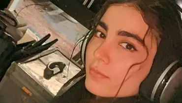 عکس شوکه کننده از سنا حسینی با چهره ای پسرانه