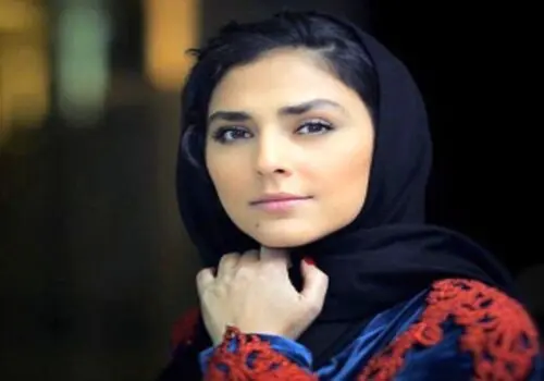 هدی زین‌العابدین با یک عکس هنری متفاوت دوباره خبرساز شد!