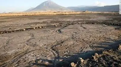 کشف ردپای انسانی  ۸۰۰ هزار سال در ساحل انگلیس! +عکس
