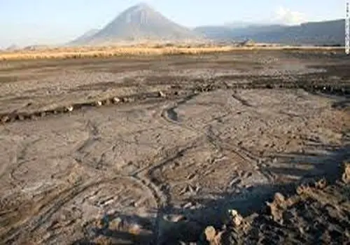 کشف ردپای انسانی  ۸۰۰ هزار سال در ساحل انگلیس! +عکس
