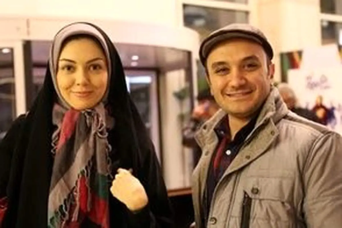 استوری احسان کرمی برای آزاده نامداری جلب‌توجه کرد