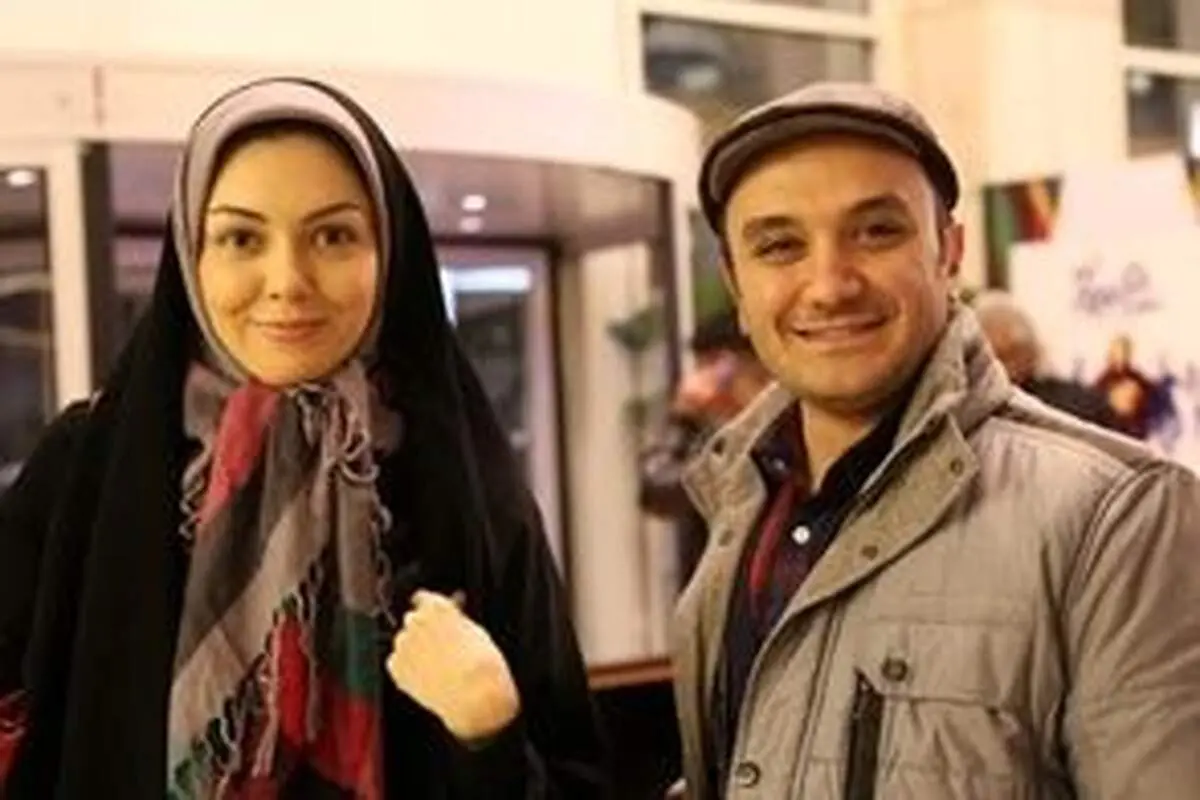 استوری احسان کرمی برای آزاده نامداری جلب‌توجه کرد