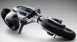 موتورسیکلت برقی یاماها MOTOROiD با قابلیت چرخش ۱۸۰ درجه معرفی شد