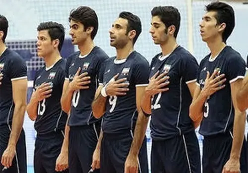 والیبال ایران، آرژانتین را به زانو در آورد