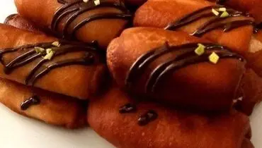طرز تهیه پیراشکی دانمارکی