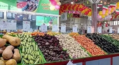امروز میادین و بازارهای میوه و تره‌بار تعطیل است