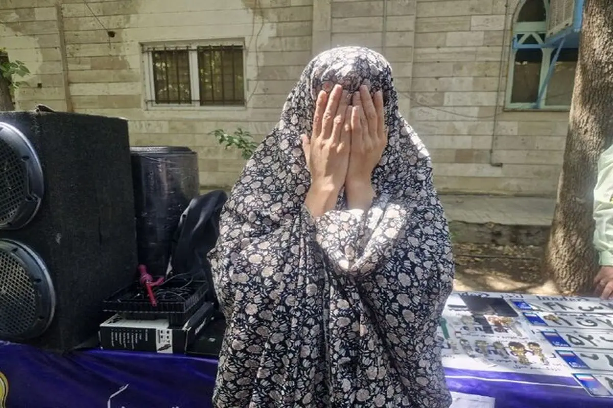 سرقت کارت ملی و طلا در پوشش نظافتچی‌ خانه
