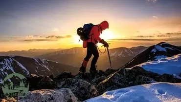 آیا کوهنوردی برای زانو ضرر دارد؟
