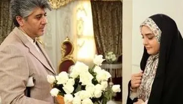 عکسی از همسر دوم «ستایش نادری» در نیویورک