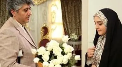عکسی از همسر دوم «ستایش نادری» در نیویورک