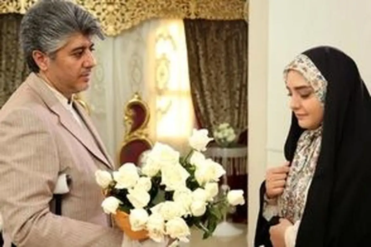 عکسی از همسر دوم «ستایش نادری» در نیویورک