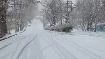 سامانه جدید به آذربایجان شرقی رسید؛ ۸۰۰ روستا در محاصره برف و کولاک