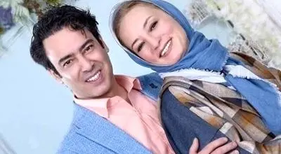 طبیعتگردی سحر ولدبیگی با همسرش+ فیلم