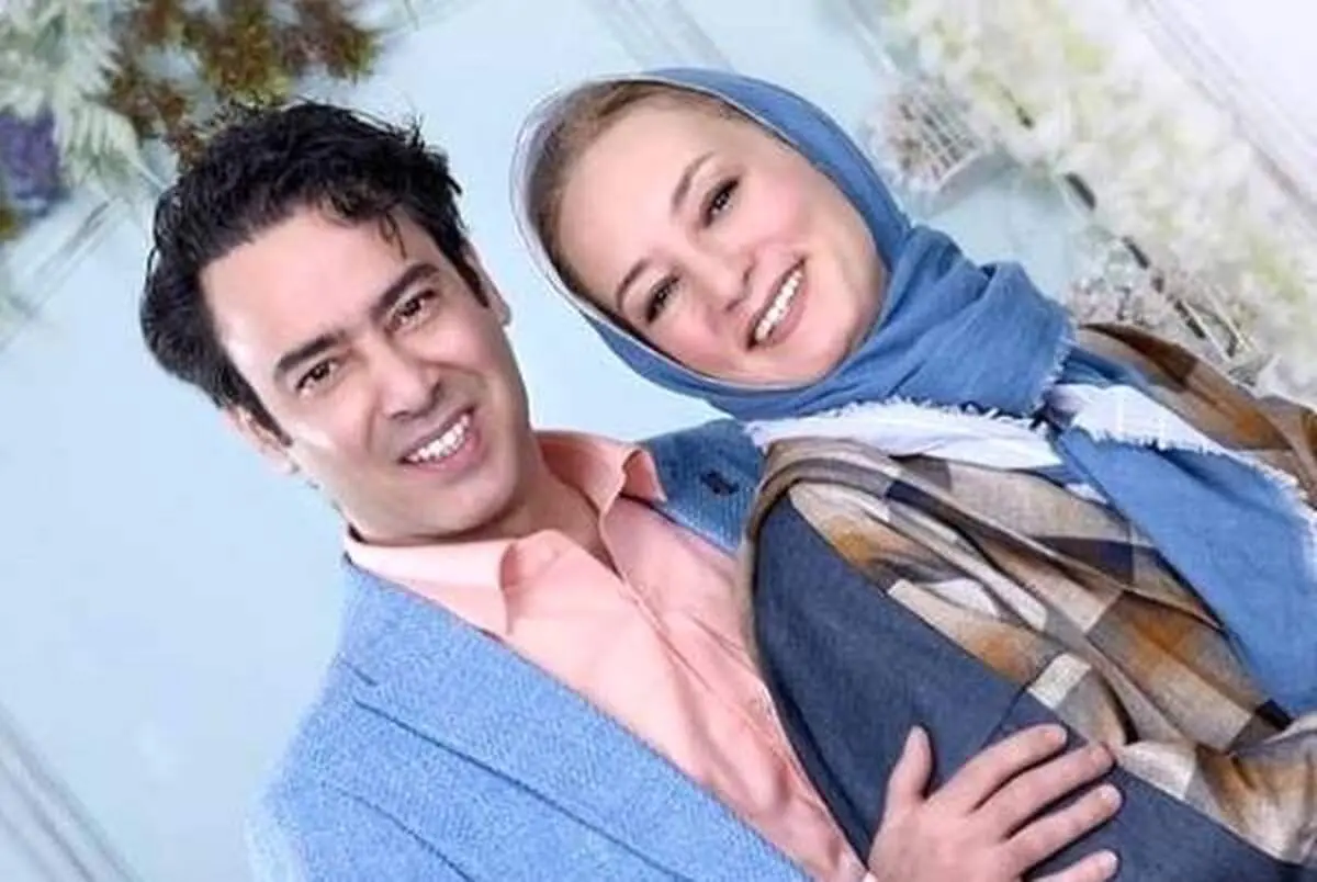 طبیعتگردی سحر ولدبیگی با همسرش+ فیلم