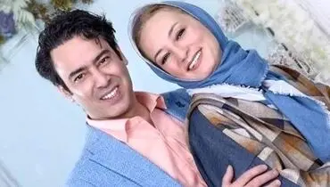 طبیعتگردی سحر ولدبیگی با همسرش+ فیلم