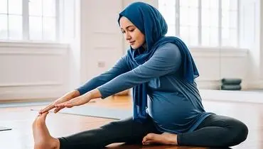 چقدر افزایش وزن در بارداری طبیعی است؟