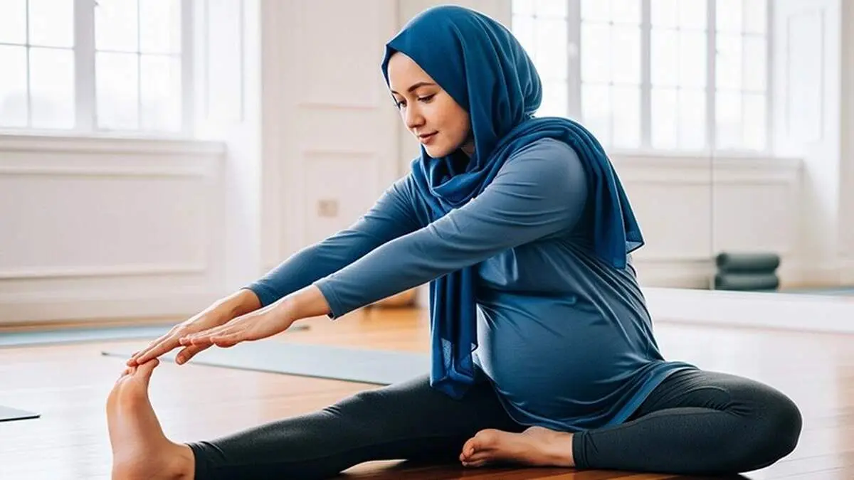 چقدر افزایش وزن در بارداری طبیعی است؟