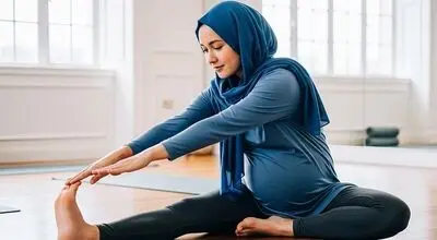 چقدر افزایش وزن در بارداری طبیعی است؟