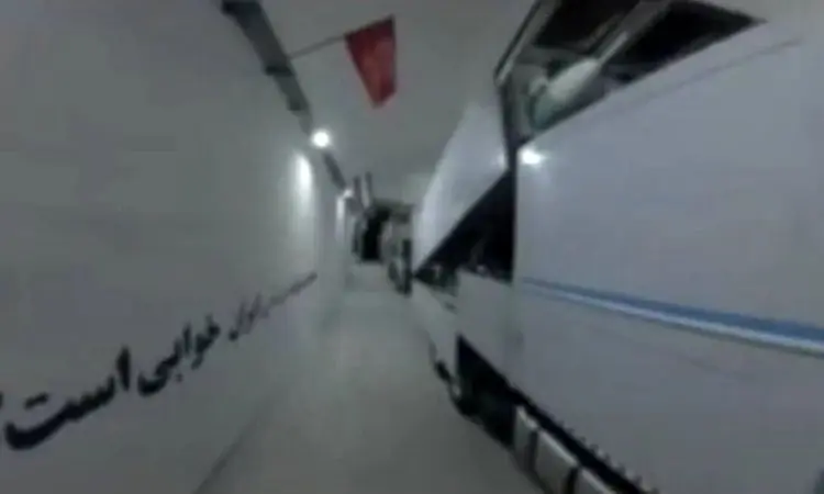 نمایش قدرت موشکی سپاه در خلیج فارس؛ پیام هشدار به ناوهای آمریکایی+تصاویر