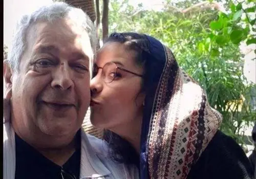 قاب تماشایی رضا فیاضی و همسرش؛ تجدید دیدار با «آقای جمالیِ» قصه‌های زی‌زی‌گولو!