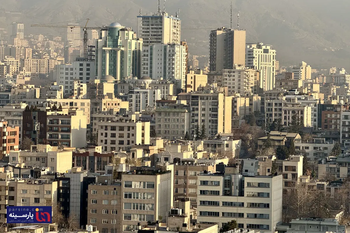 افزایش خیره کننده قیمت مسکن در تهران نسبت به سال گذشته/ متوسط قیمت به متری 81 میلون تومان رسید!