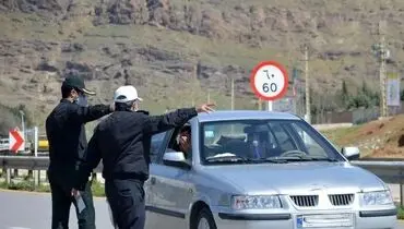 سقف خلافی برای توقیف خودرو اعلام شد