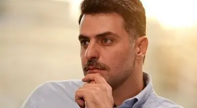 توصیف عجیب و غریب علی‌ضیا از خونه+ عکس
