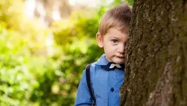 درمان کودکان خجالتی با یک راهکار طلایی