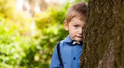 درمان کودکان خجالتی با یک راهکار طلایی