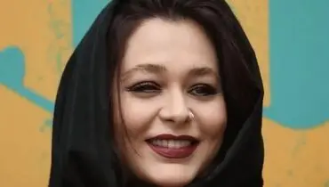 اولین تصویر از قاب دونفره سانیا سالاری و همسرش در اکران مردمی فیلم «سقف»!