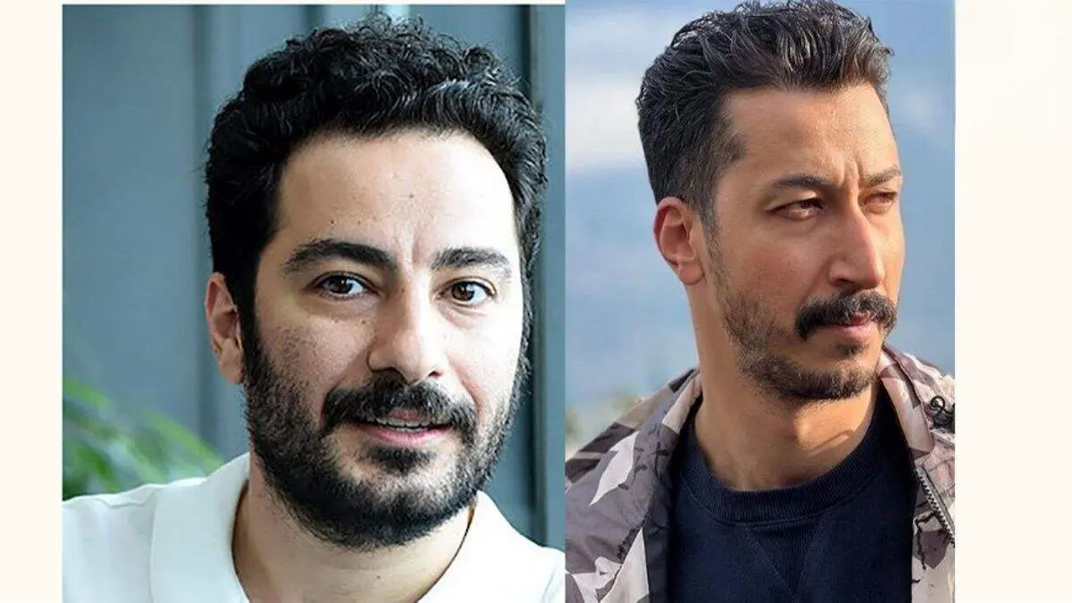 نیویورک، میزبان بهرام و نوید در حاشیه اجرای «سی‌صد»!