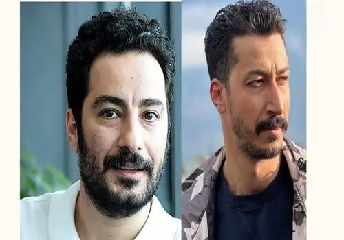 استایل هالیوودیِ بهرام افشاری در یک عکس خاص