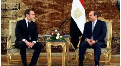 مصر و فرانسه از مذاکرات ایران و آمریکا حمایت میکنند؟