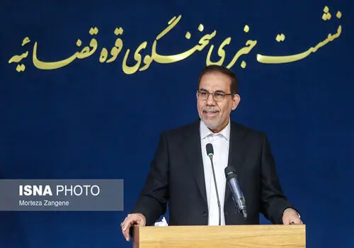 شبنم نعمت زاده همچنان به زندان بازنگشته است/ دیپلماسی آب کشور بیش از گذشته فعال شود