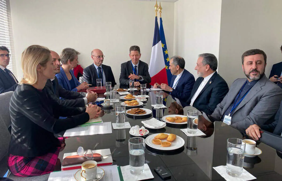 اتحادیه اروپا: شانس برای دیپلماسی با ایران وجود دارد


