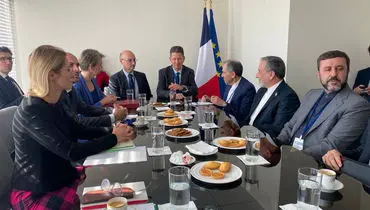 اتحادیه اروپا: شانس برای دیپلماسی با ایران وجود دارد

