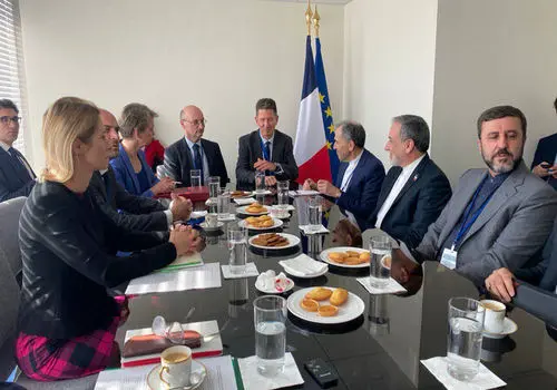 اتحادیه اروپا تجارت فولاد و فلزات با ایران را ممنوع کرد

