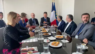 اتحادیه اروپا: شانس برای دیپلماسی با ایران وجود دارد

