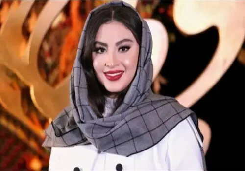 مریم مؤمن با استایل جدید و مدل موی آفریقایی غوغا کرد!