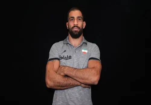 ملی پوش کشتی آزاد ایران درگذشت