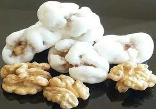 کالری نقل چقدر است ؟
