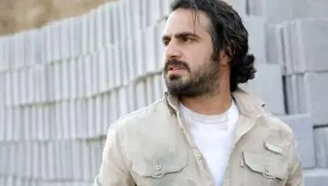 «محمدرضا» سریال بیگانگان در جشن تولد 31 سالگی اش؛ سال 99