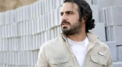 «محمدرضا» سریال بیگانگان در جشن تولد 31 سالگی اش؛ سال 99